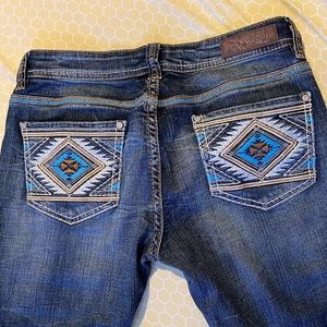 Rock & Roll Denim Women’s Jean